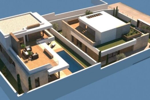 3 bedroom Villa for sale in Ciudad Quesada