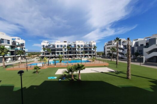 2 bedroom Apartment for sale in Guardamar del Segura