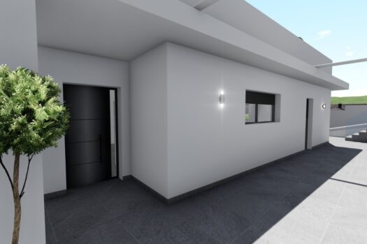 4 bedroom Villa for sale in Ciudad Quesada