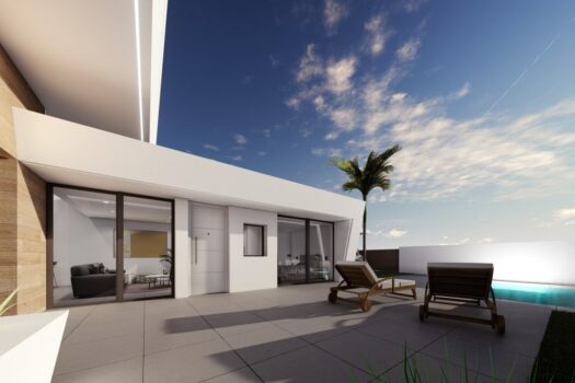 2 bedroom Townhouse for sale in Torre Pacheco