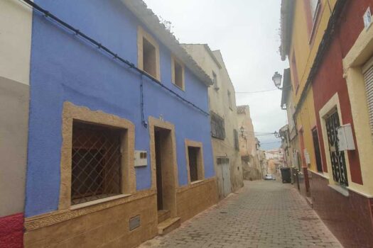 4 bedroom Townhouse for sale in Bullas
