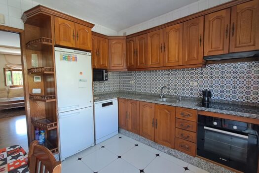 3 bedroom Villa for sale in Santiago de la Ribera