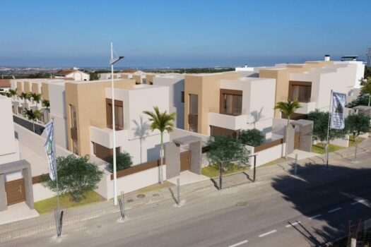 3 bedroom Townhouse for sale in Algorfa