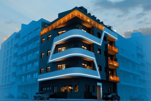 2 bedroom Penthouse for sale in Torrevieja