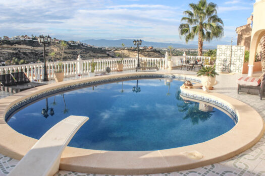 5 bedroom Villa for sale in Ciudad Quesada