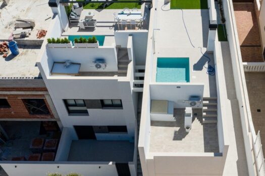 3 bedroom Villa for sale in Pilar de la Horadada