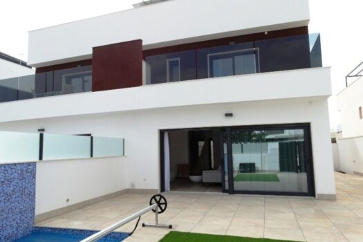 3 bedroom Villa for sale in Pilar de la Horadada