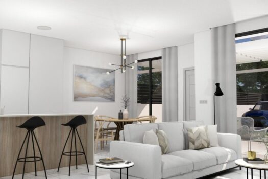 3 bedroom Townhouse for sale in Rojales