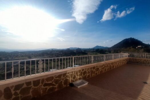 4 bedroom Villa for sale in Abanilla