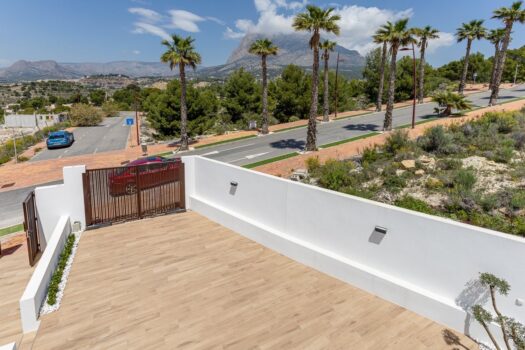 Vila – 2 ložnice – Finestrat