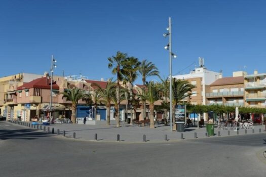 Apartmán – 3 ložnice – Pilar de la Horadada