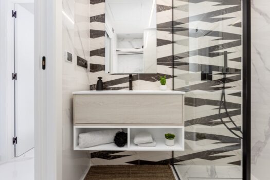 Apartmán – 2 ložnice – Guardamar del Segura