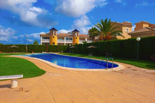 3 bedroom Townhouse for sale in Villamartin