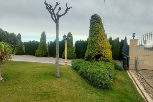 5 bedroom Villa for sale in Hondon de las Nieves