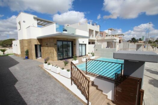 Vila – 4 ložnice – Campoamor