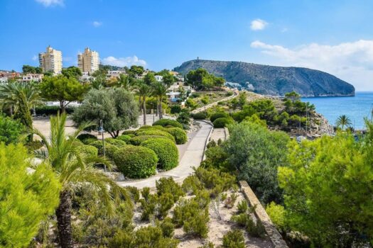 5 bedroom Villa for sale in Moraira