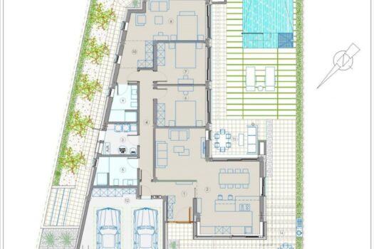 3 bedroom Villa for sale in San Javier