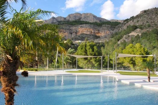 Apartmán – 3 ložnice – Altea