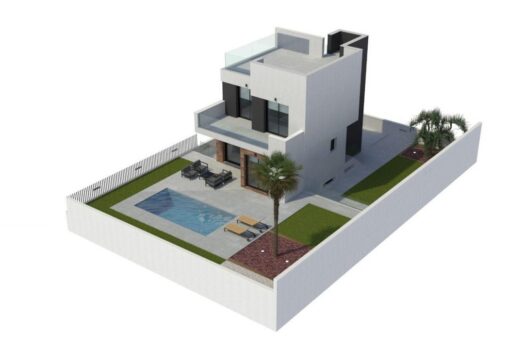 3 bedroom Villa for sale in La Nucia