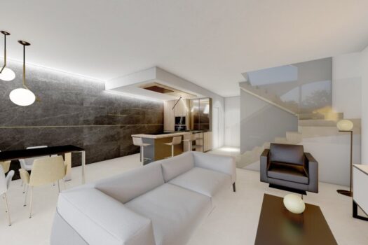 3 bedroom Townhouse for sale in Algorfa