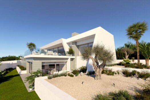 3 bedroom Villa for sale in Benitachell