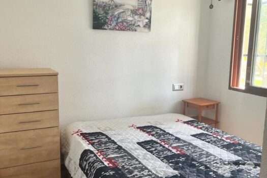 Apartmán – 1 ložnice – San Miguel de Salinas