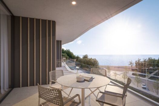 2 bedroom Apartment for sale in Villajoyosa