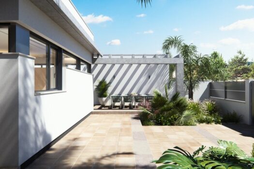 3 bedroom Villa for sale in San Javier