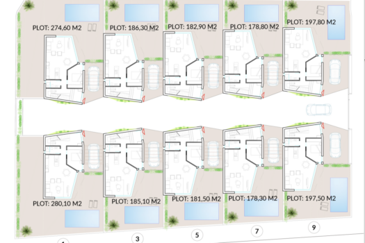 3 bedroom Villa for sale in Los Dolses