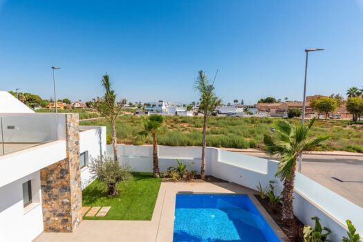 3 bedroom Villa for sale in Santiago de la Ribera