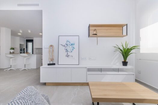 Apartmán – 2 ložnice – San Miguel de Salinas