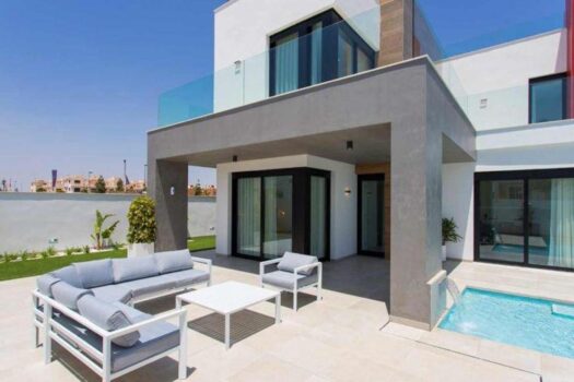 3 bedroom Villa for sale in Los Alcazares