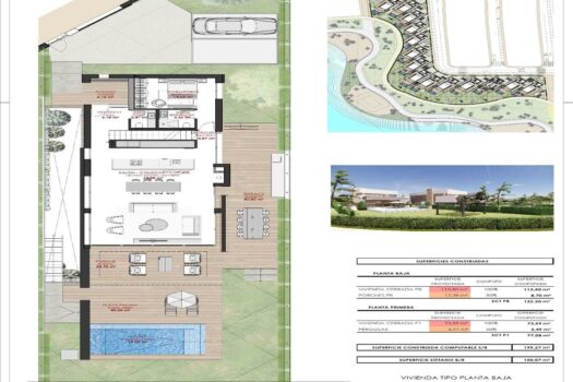 4 bedroom Villa for sale in Los Alcazares