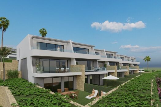 Apartmán – 2 ložnice – Finestrat