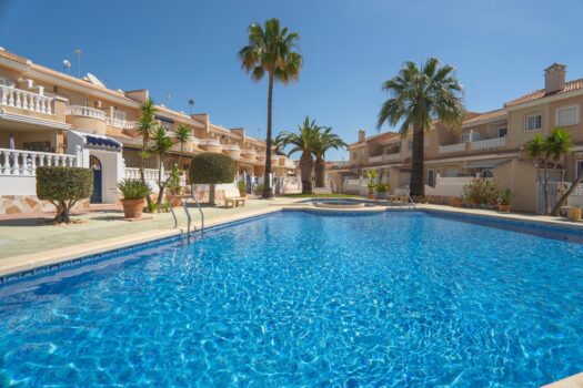 2 bedroom Townhouse for sale in Ciudad Quesada