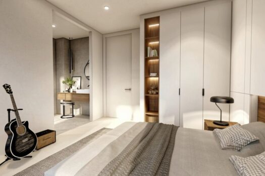 Vila – 4 ložnice – Altea