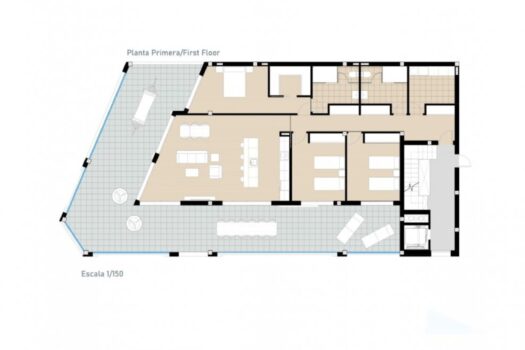 3 bedroom Apartment for sale in Pilar de la Horadada