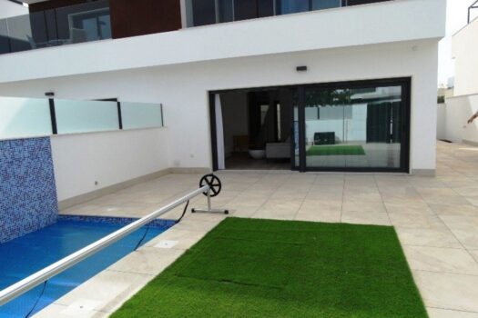 3 bedroom Villa for sale in Pilar de la Horadada
