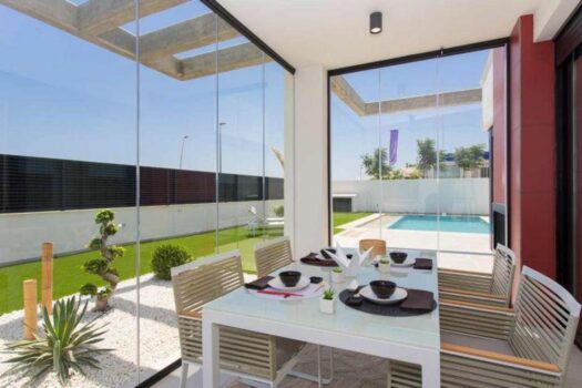 3 bedroom Villa for sale in Los Alcazares