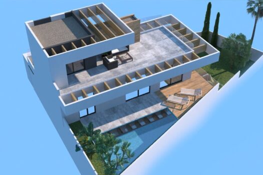 3 bedroom Villa for sale in Rojales