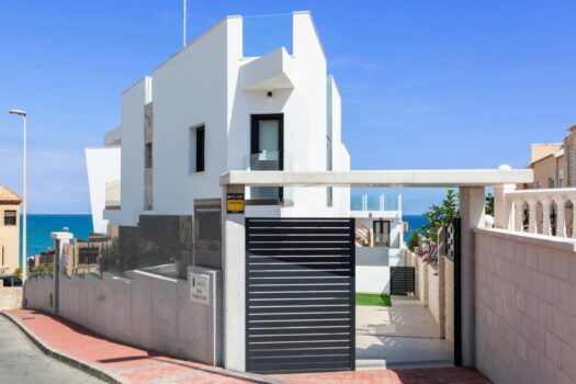 Vila – 3 ložnice – Torrevieja