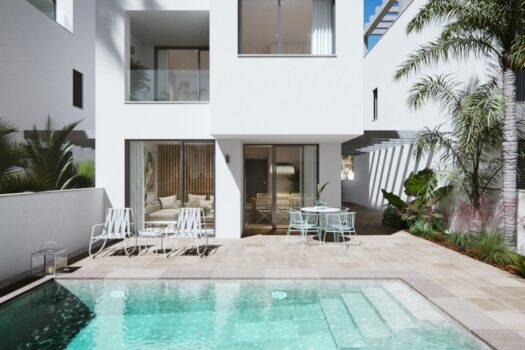 4 bedroom Villa for sale in Pilar de la Horadada