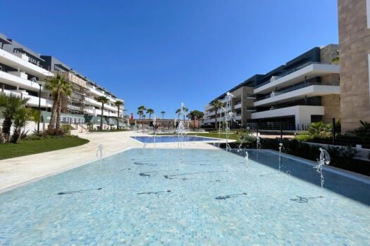 2 bedroom Apartment for sale in Orihuela Costa