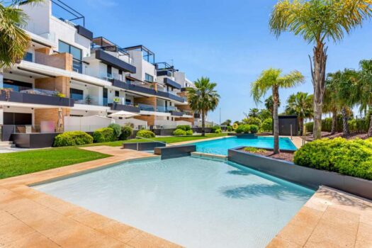 2 bedroom Apartment for sale in Villamartin