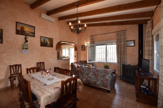 3 bedroom Villa for sale in Benejuzar