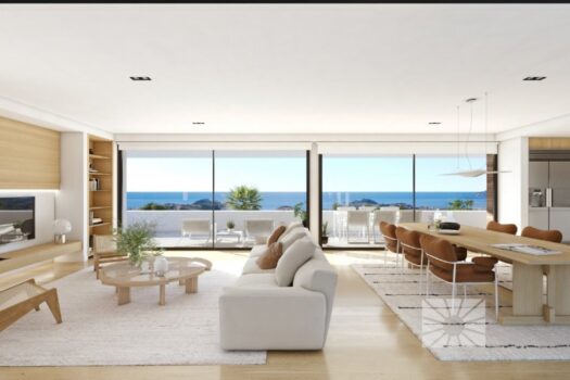 3 bedroom Villa for sale in Benitachell