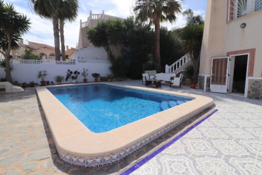 2 bedroom Villa for sale in Ciudad Quesada