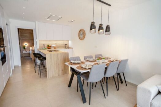 Apartmán – 3 ložnice – San Pedro del Pinatar