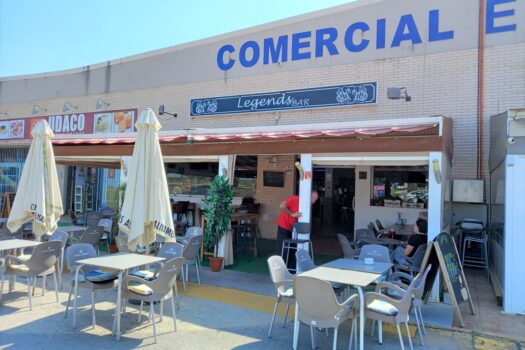 Komerční prostor – Guardamar del Segura