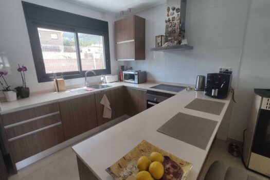 3 bedroom Villa for sale in Polop